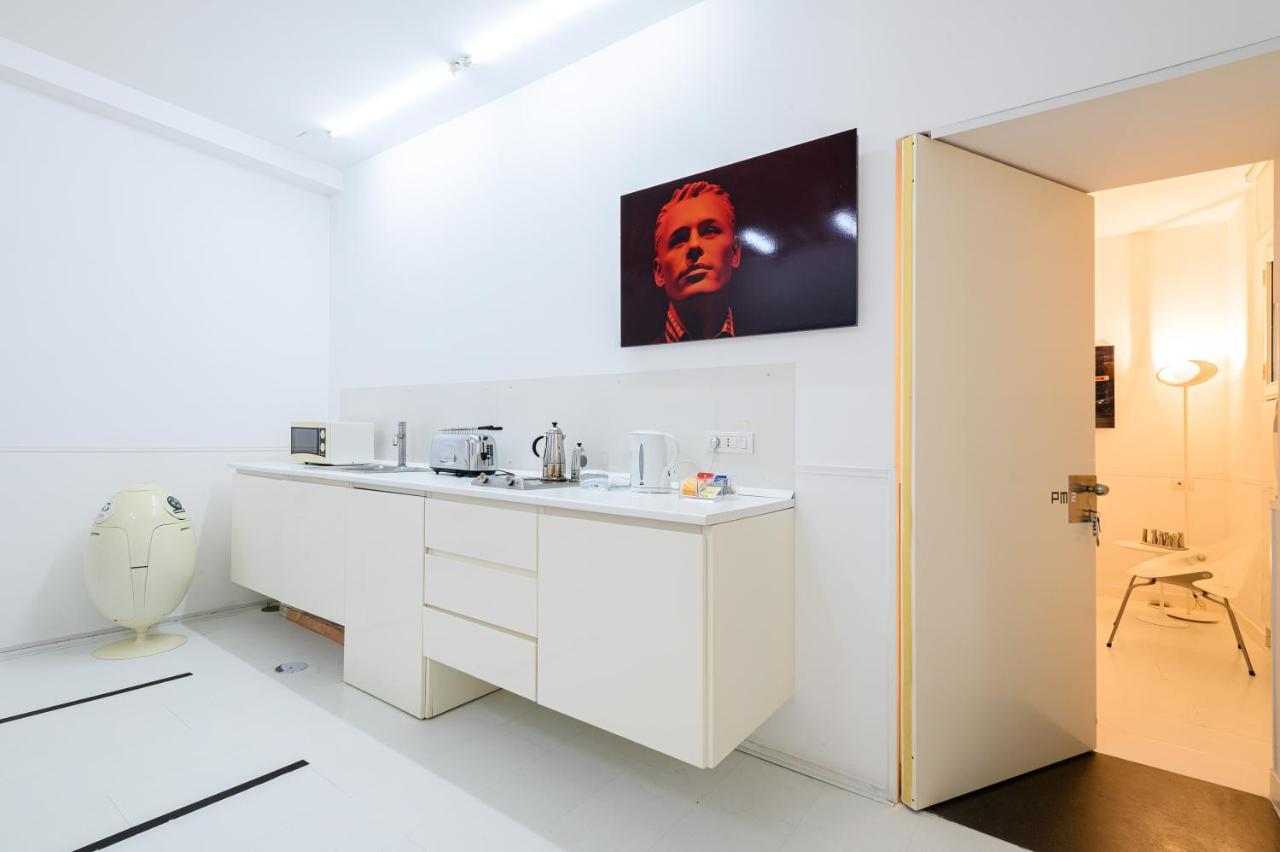 Pm3 Apartment เนเปิลส์ ภายนอก รูปภาพ