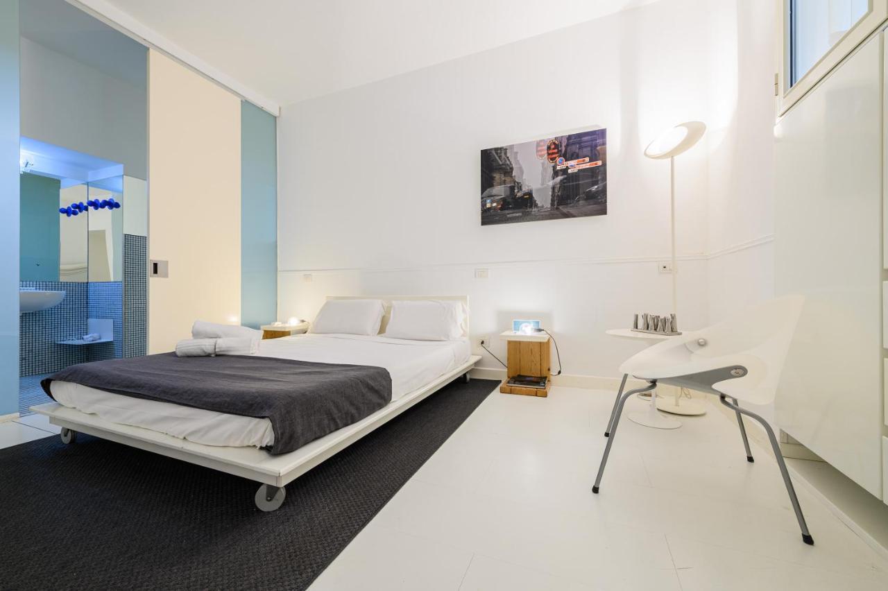 Pm3 Apartment เนเปิลส์ ภายนอก รูปภาพ