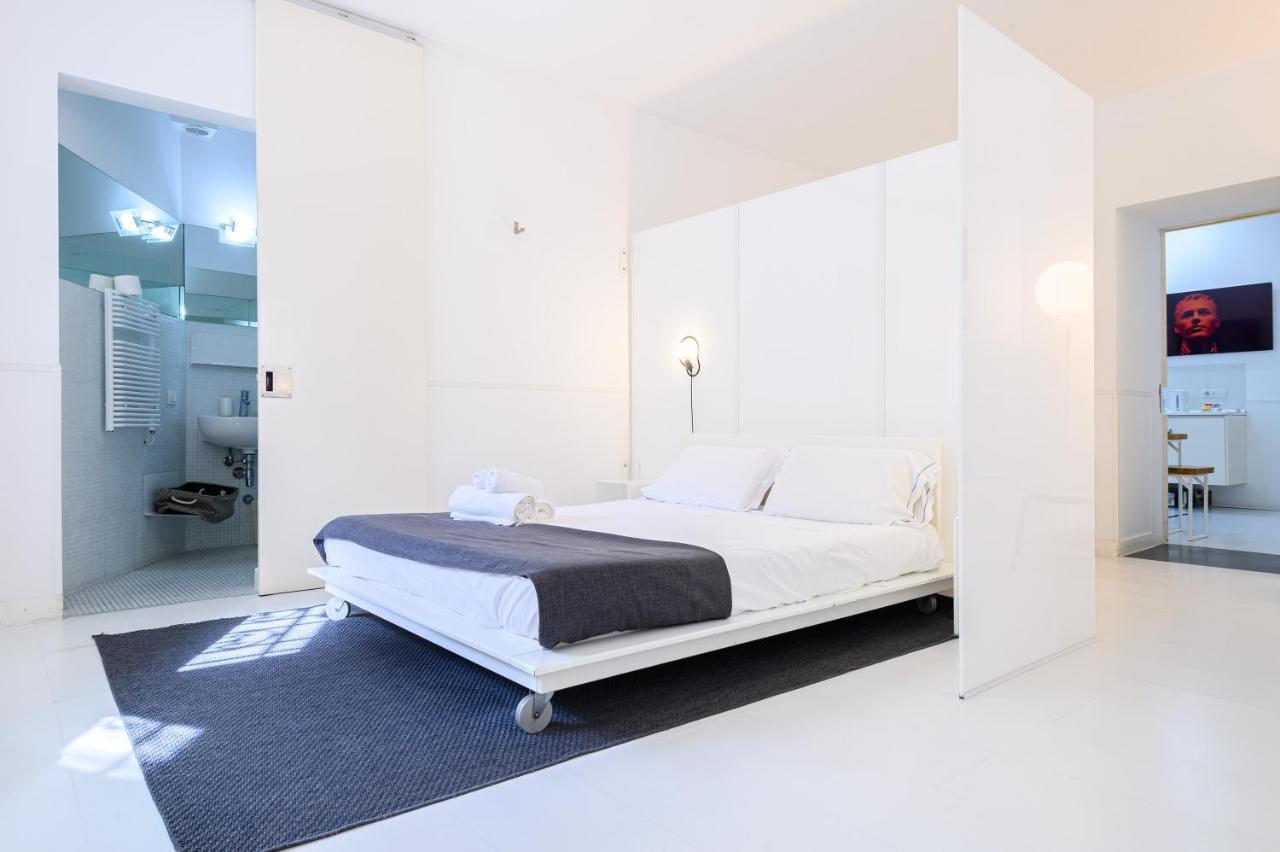 Pm3 Apartment เนเปิลส์ ภายนอก รูปภาพ