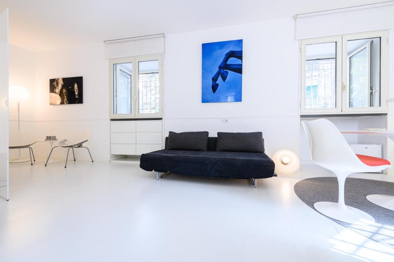 Pm3 Apartment เนเปิลส์ ภายนอก รูปภาพ