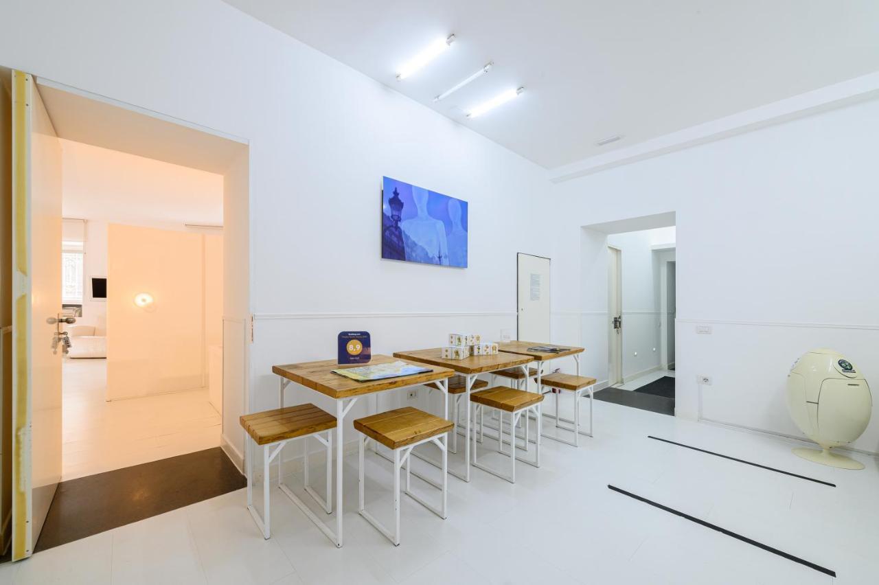 Pm3 Apartment เนเปิลส์ ภายนอก รูปภาพ