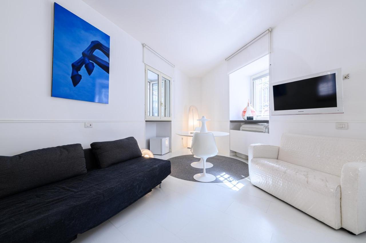 Pm3 Apartment เนเปิลส์ ภายนอก รูปภาพ