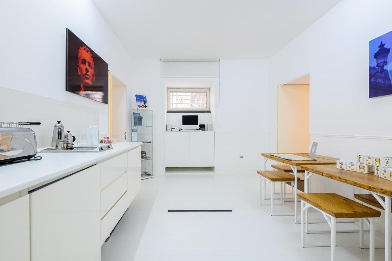 Pm3 Apartment เนเปิลส์ ภายนอก รูปภาพ