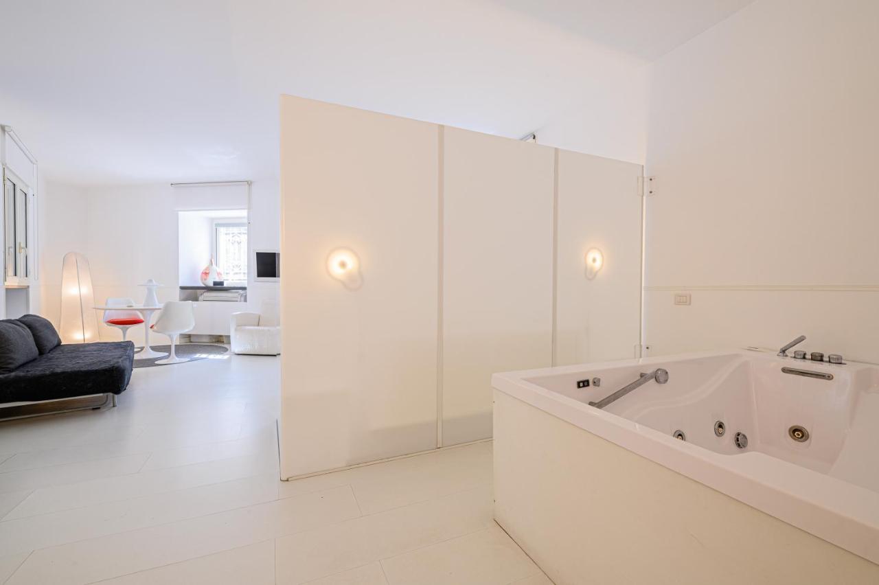 Pm3 Apartment เนเปิลส์ ภายนอก รูปภาพ