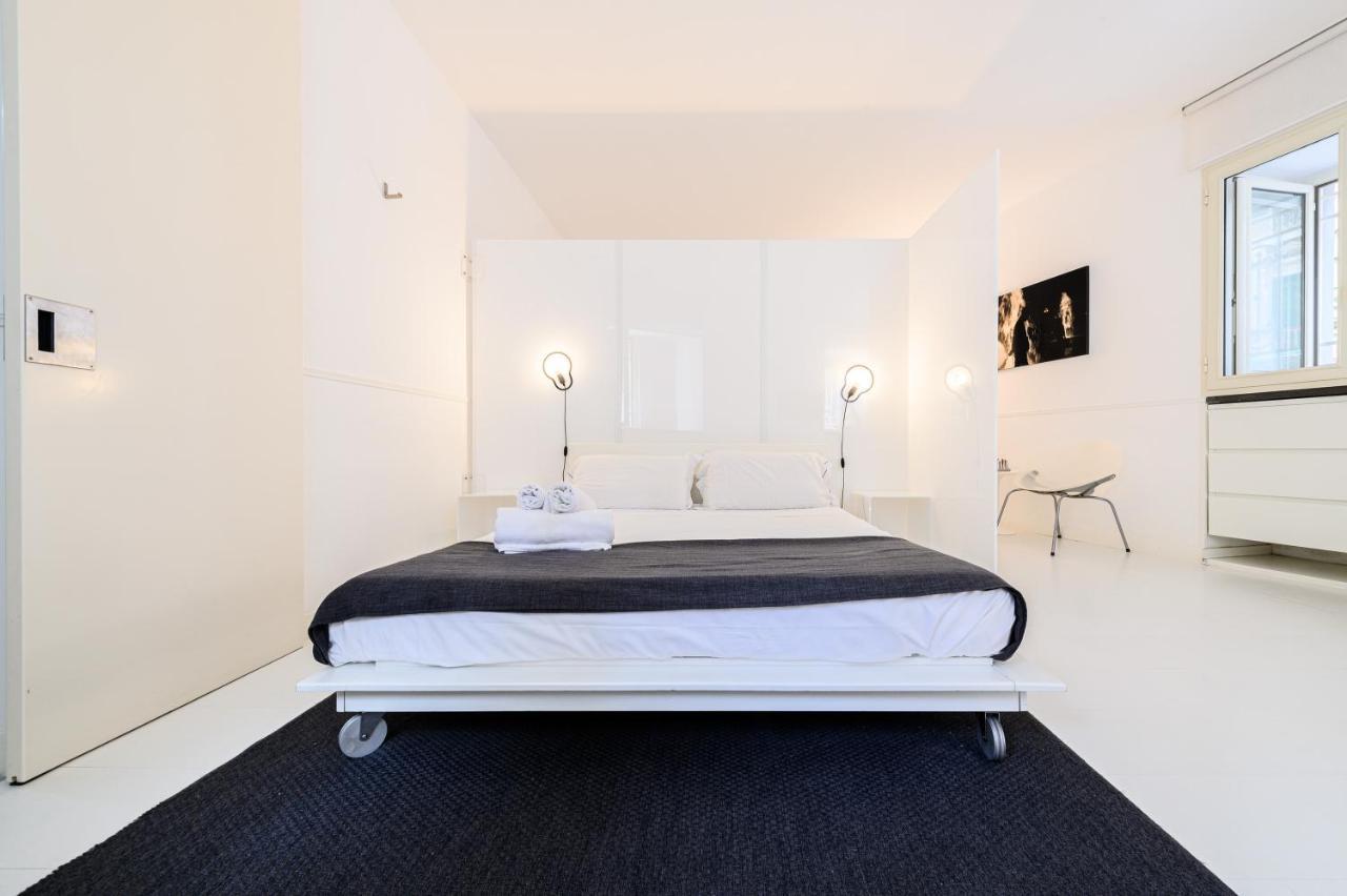 Pm3 Apartment เนเปิลส์ ภายนอก รูปภาพ