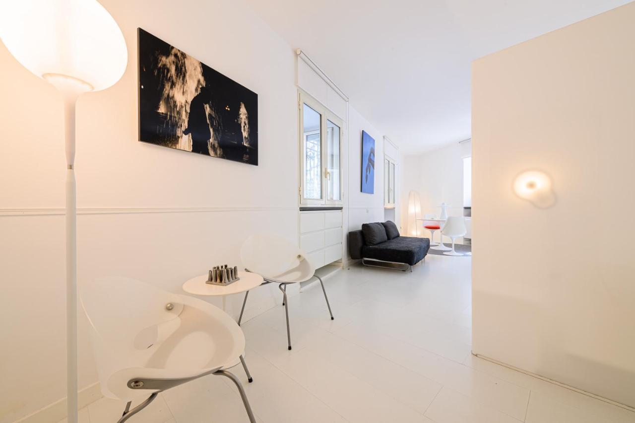 Pm3 Apartment เนเปิลส์ ภายนอก รูปภาพ