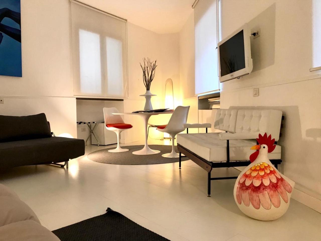 Pm3 Apartment เนเปิลส์ ภายนอก รูปภาพ