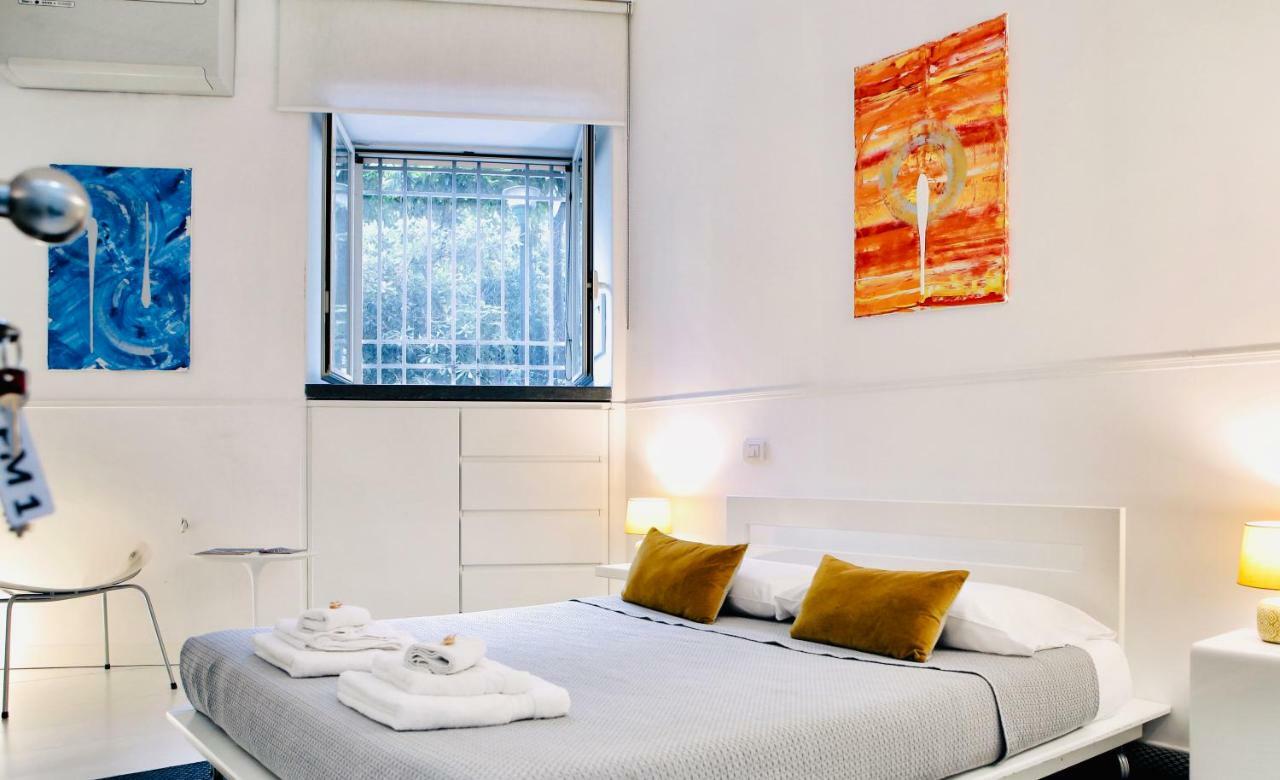 Pm3 Apartment เนเปิลส์ ภายนอก รูปภาพ
