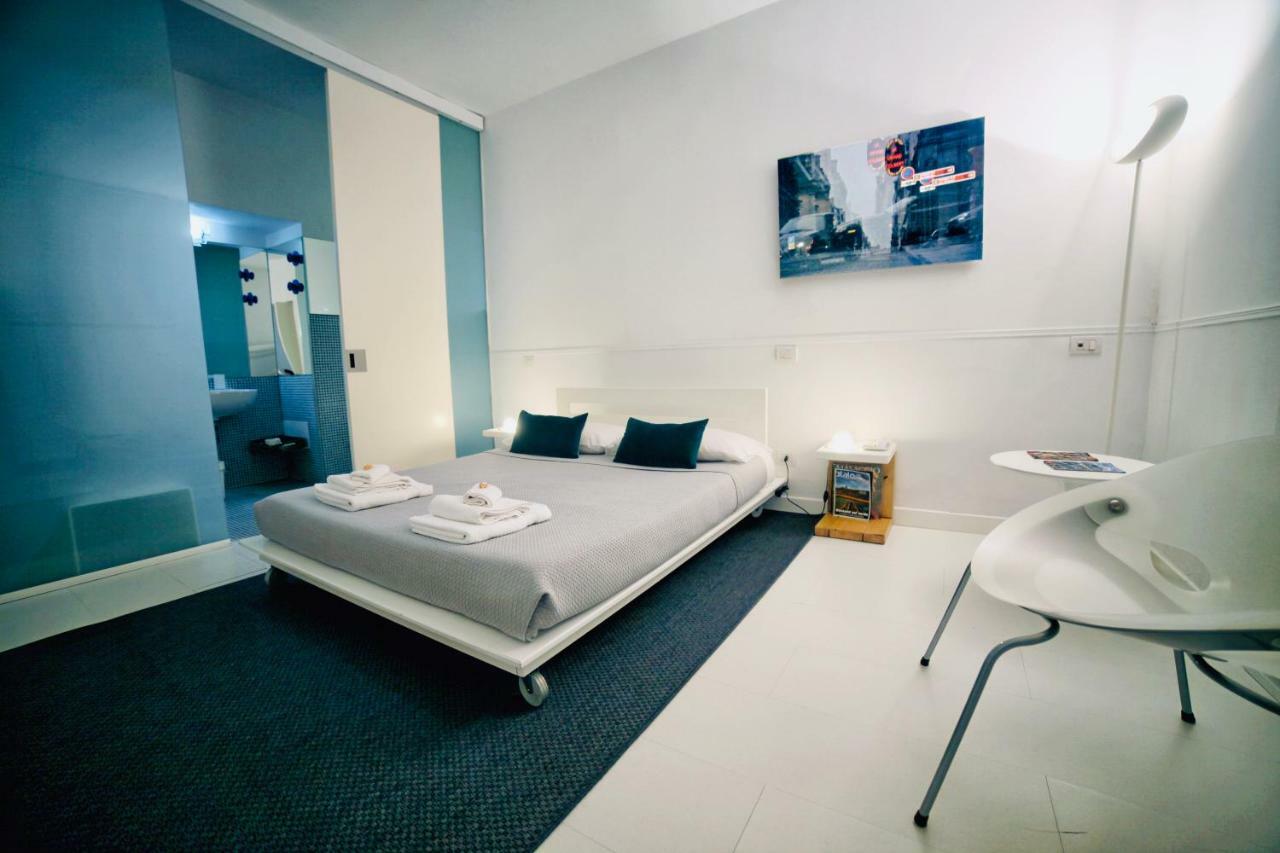 Pm3 Apartment เนเปิลส์ ภายนอก รูปภาพ