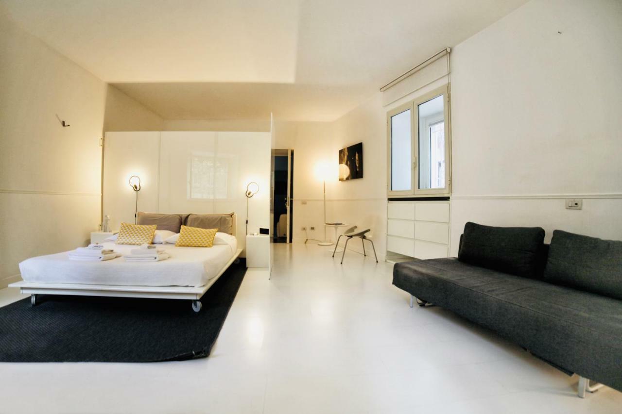 Pm3 Apartment เนเปิลส์ ภายนอก รูปภาพ