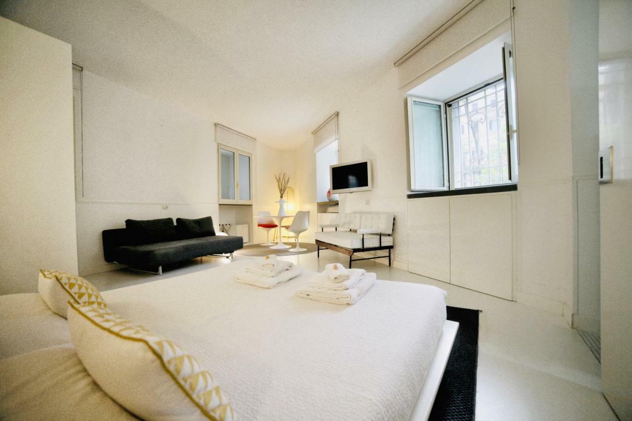 Pm3 Apartment เนเปิลส์ ภายนอก รูปภาพ
