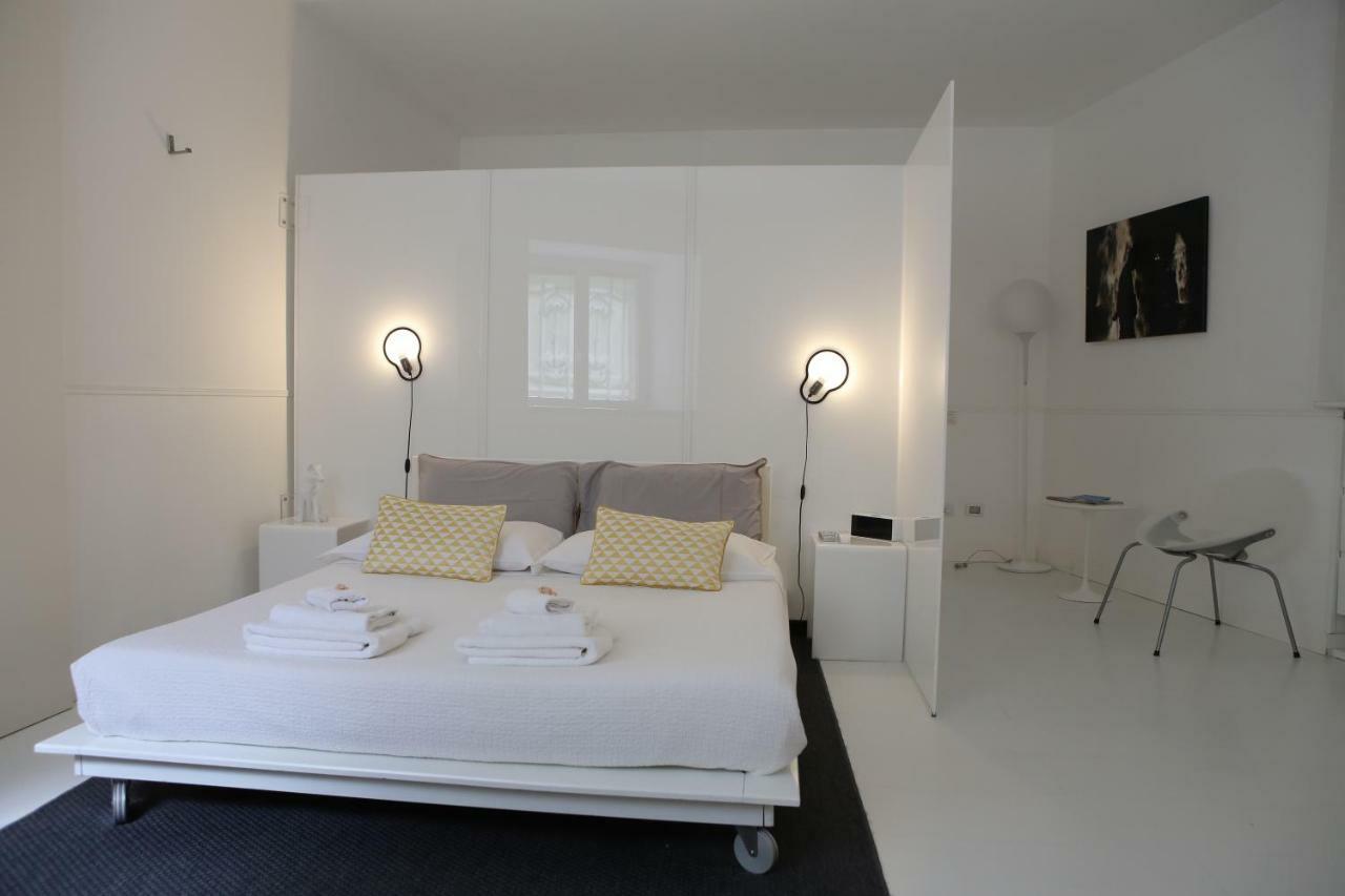 Pm3 Apartment เนเปิลส์ ภายนอก รูปภาพ