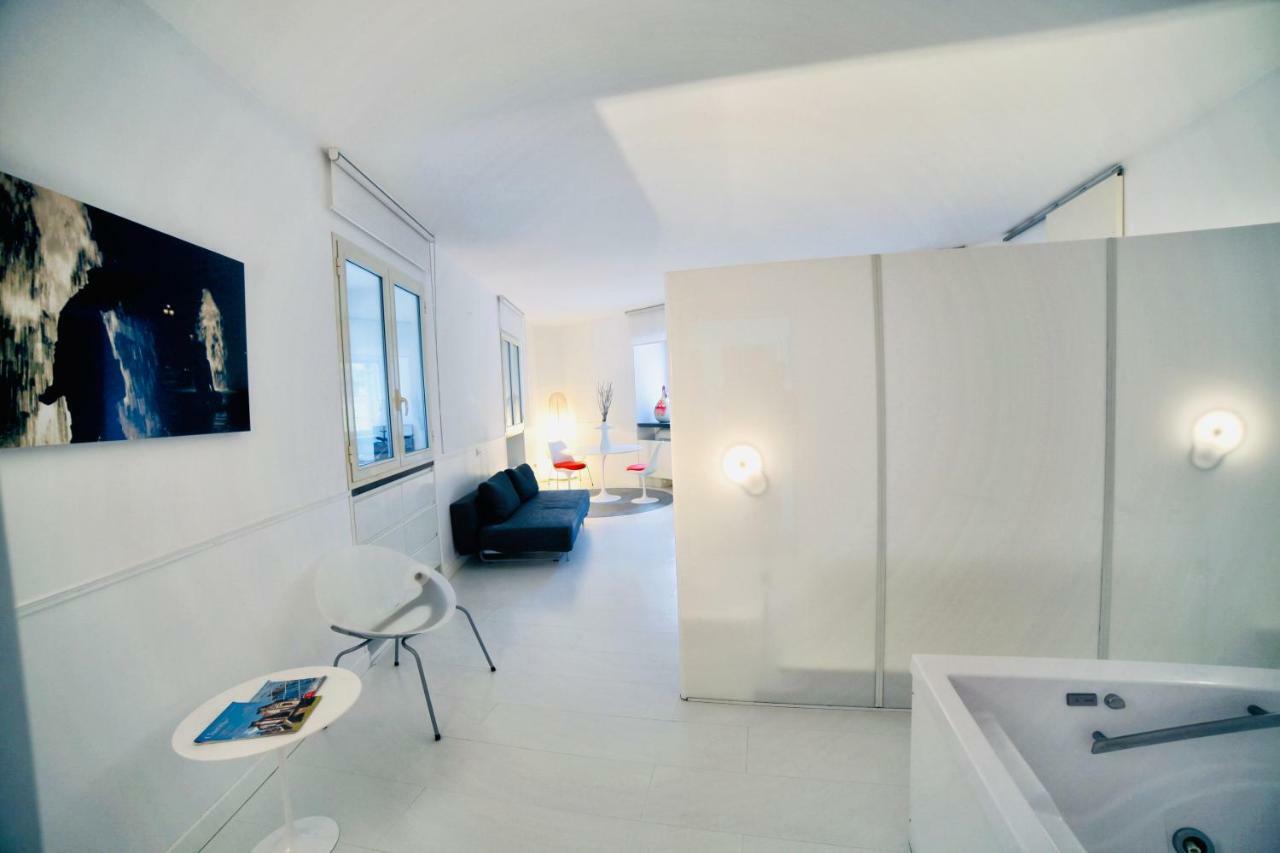 Pm3 Apartment เนเปิลส์ ภายนอก รูปภาพ