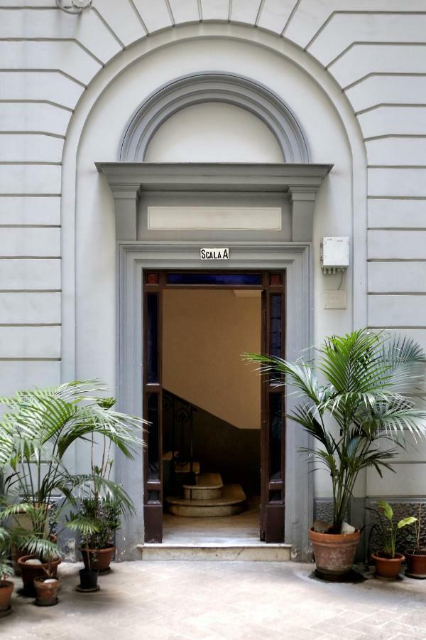 Pm3 Apartment เนเปิลส์ ภายนอก รูปภาพ