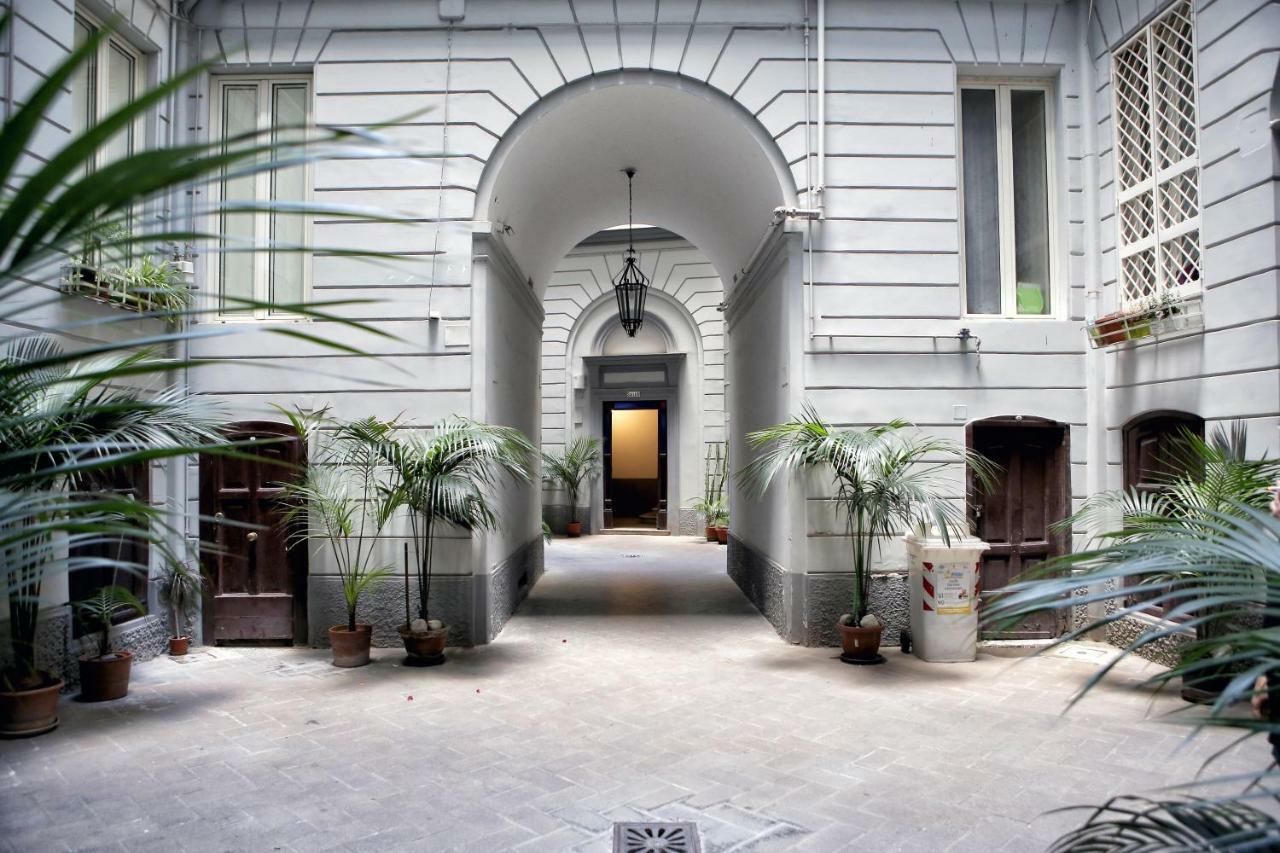 Pm3 Apartment เนเปิลส์ ภายนอก รูปภาพ